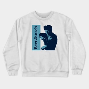 Bert Jansch Crewneck Sweatshirt